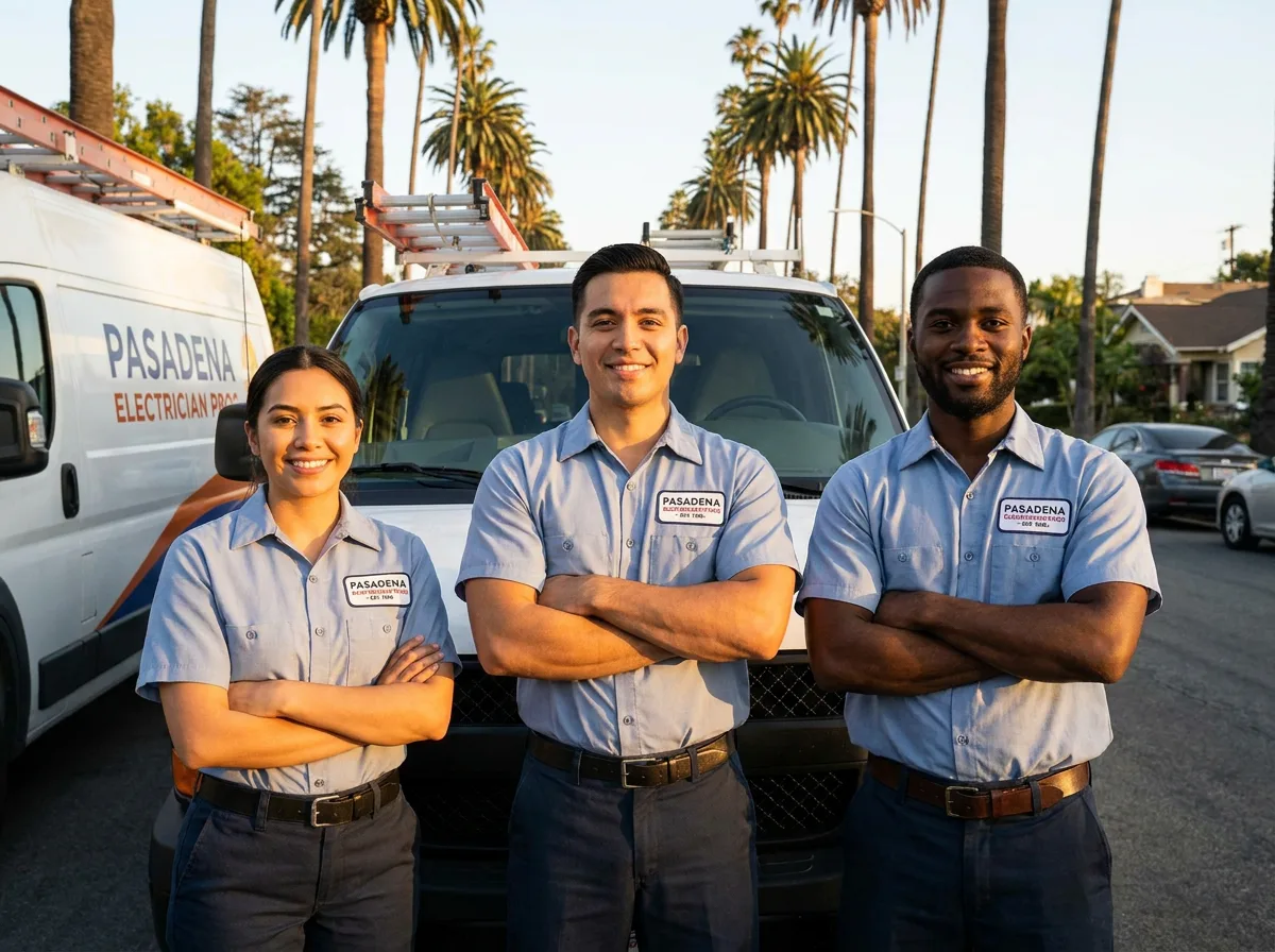 Electrician company in Rutherfordton, NC